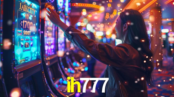 ih777: Seu Cassino Premiado com Pagamentos Rápidos