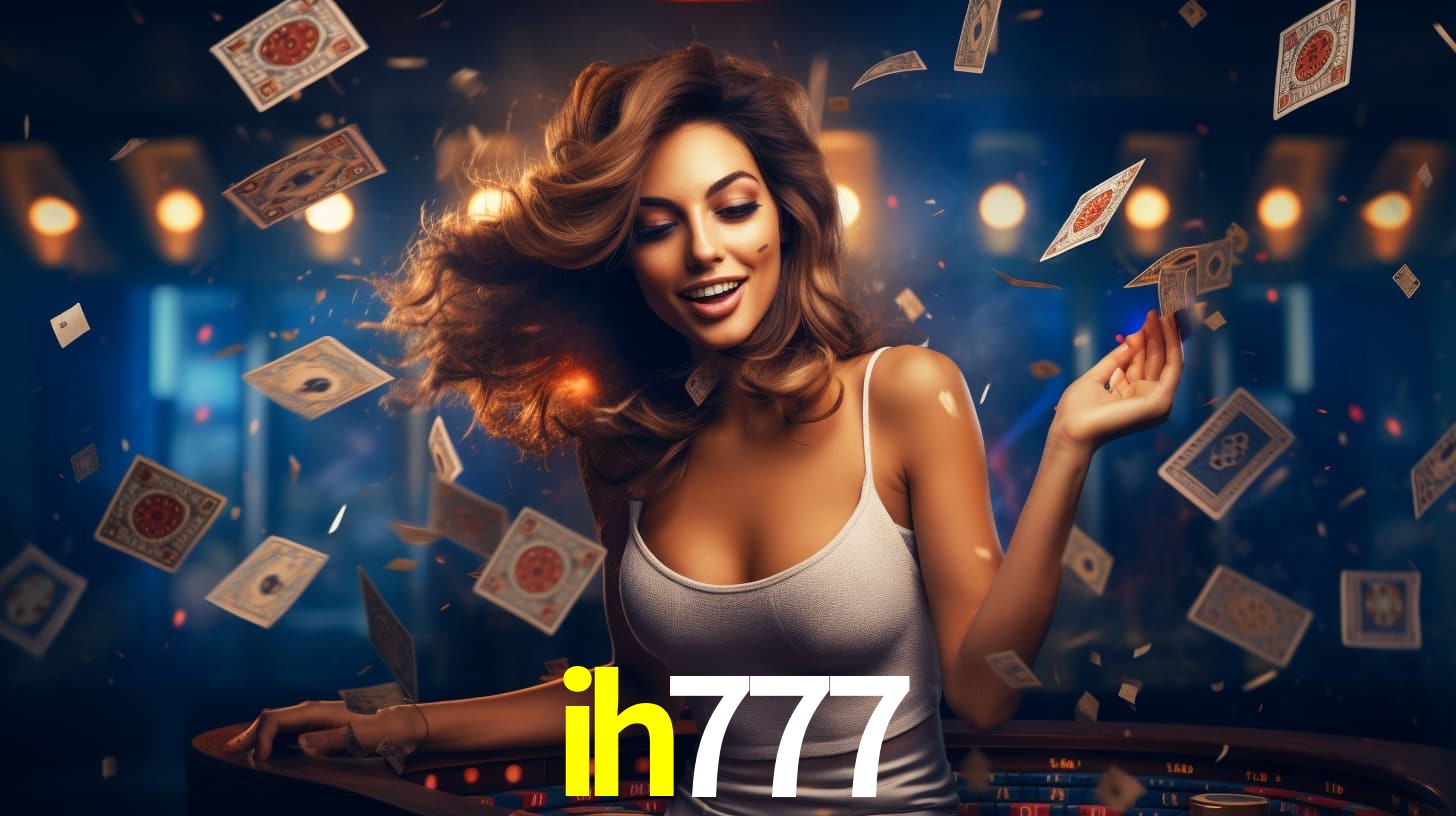 ih777: Seu Especialista em Apostas Esportivas Brasileiras