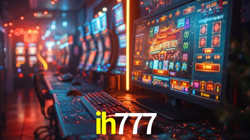 Sinta a adrenalina dos jogos de cassino com ih777