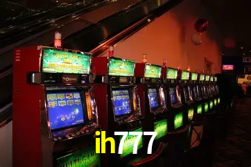 A Popularidade dos Caça-Níqueis no ih777