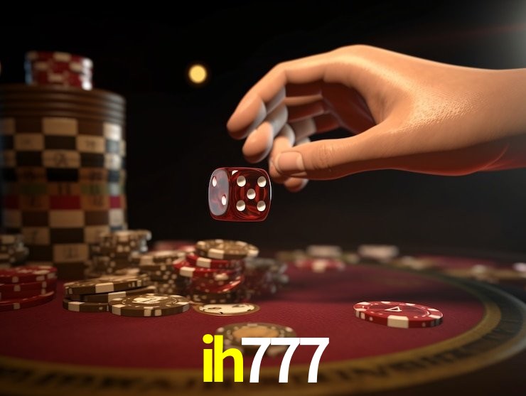 Casino Ao Vivo ih777
