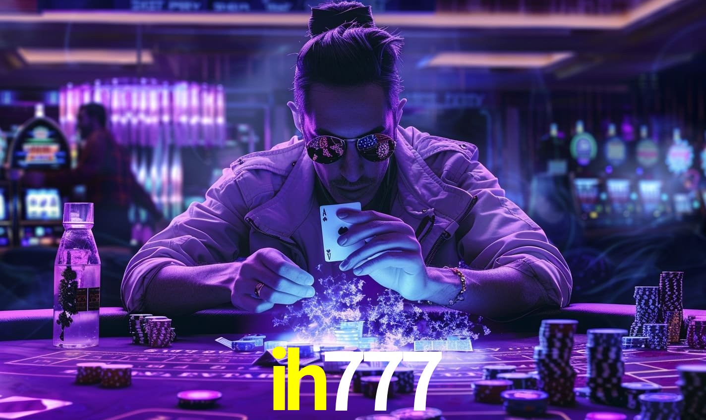 Roulette Table ih777
